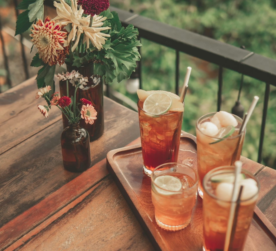 Did You Know You Can Add Terpenes To Your Beverages?