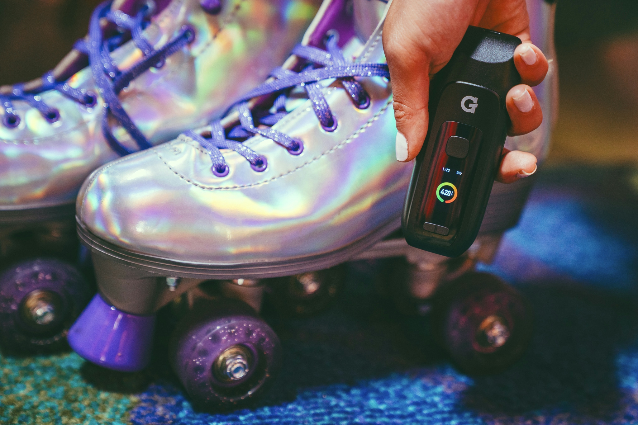 Grenco Science Makes Waves With The Newly Launched G Pen Dash+