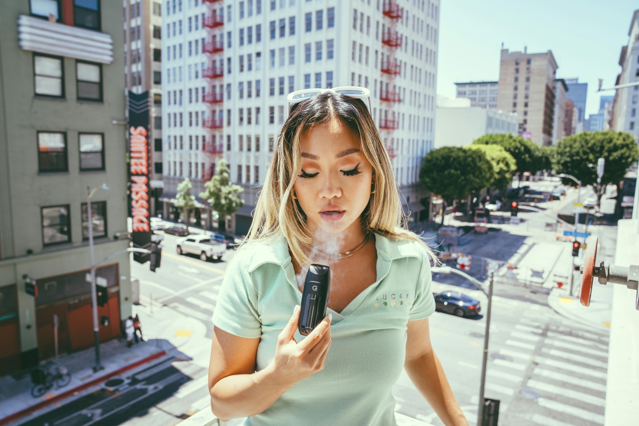 Grenco Science Makes Waves With The Newly Launched G Pen Dash+