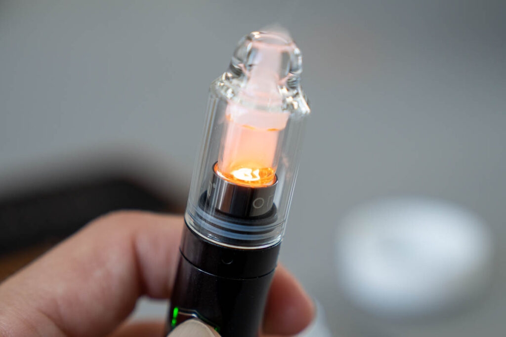 Herbworthy: Yocan Orbit Vaporizer Wax Pen By Discount Vape Pen