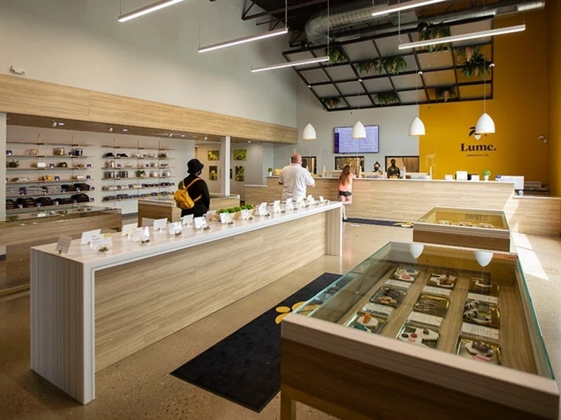 Best Dispensaries In Walled Lake, MI