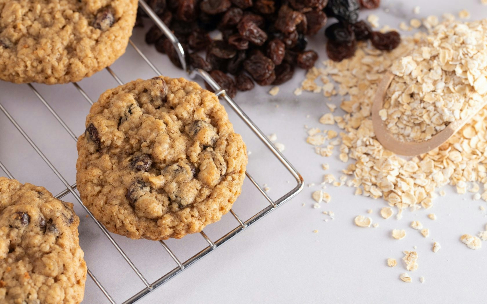 How To Make Oatmeal Raisin Weed Cookies