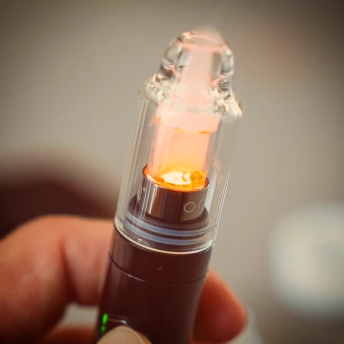 Herbworthy: Yocan Orbit Vaporizer Wax Pen By Discount Vape Pen