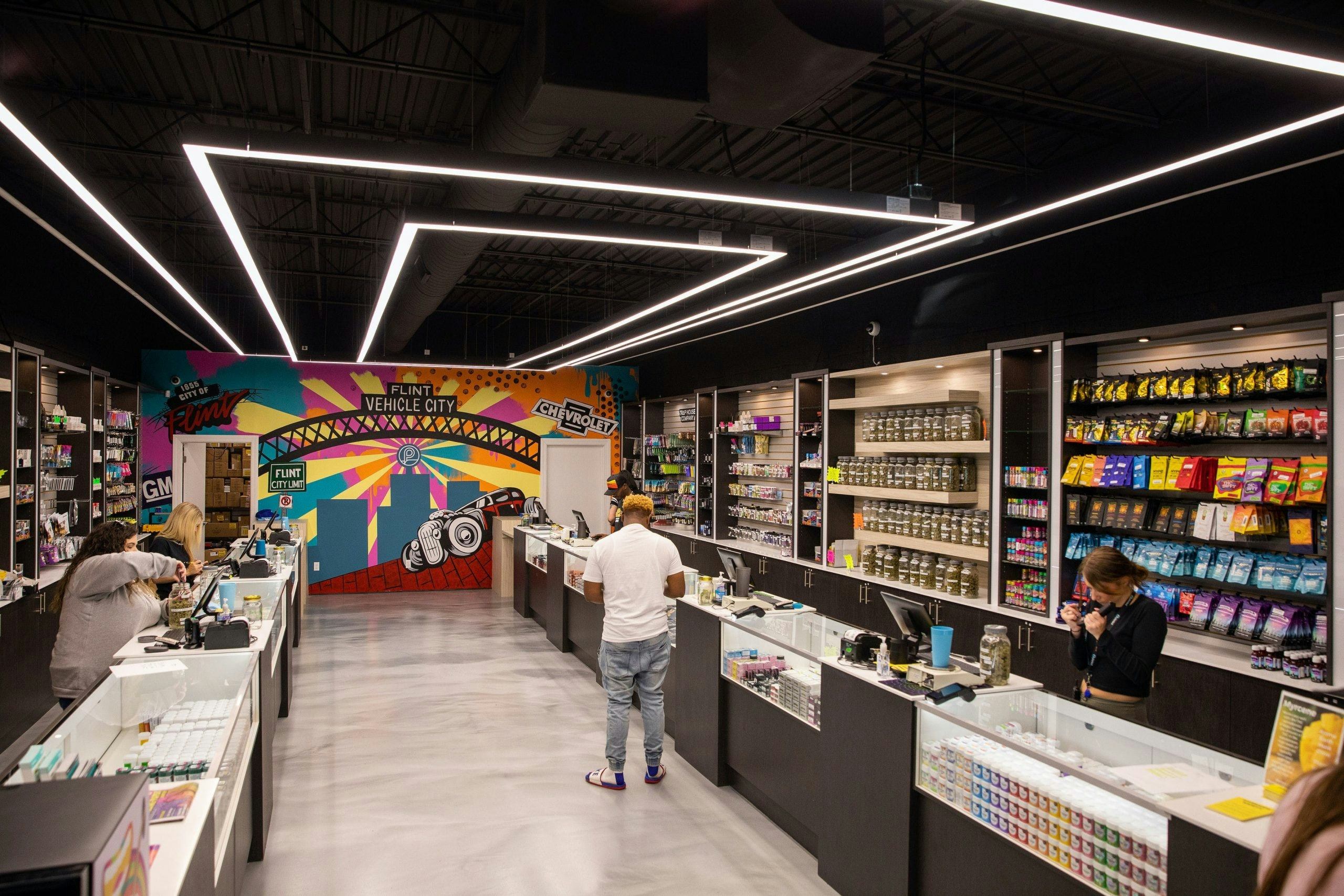 Best Dispensaries In Flint, MI