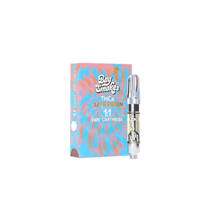 Live Resin THCa Vape Carts