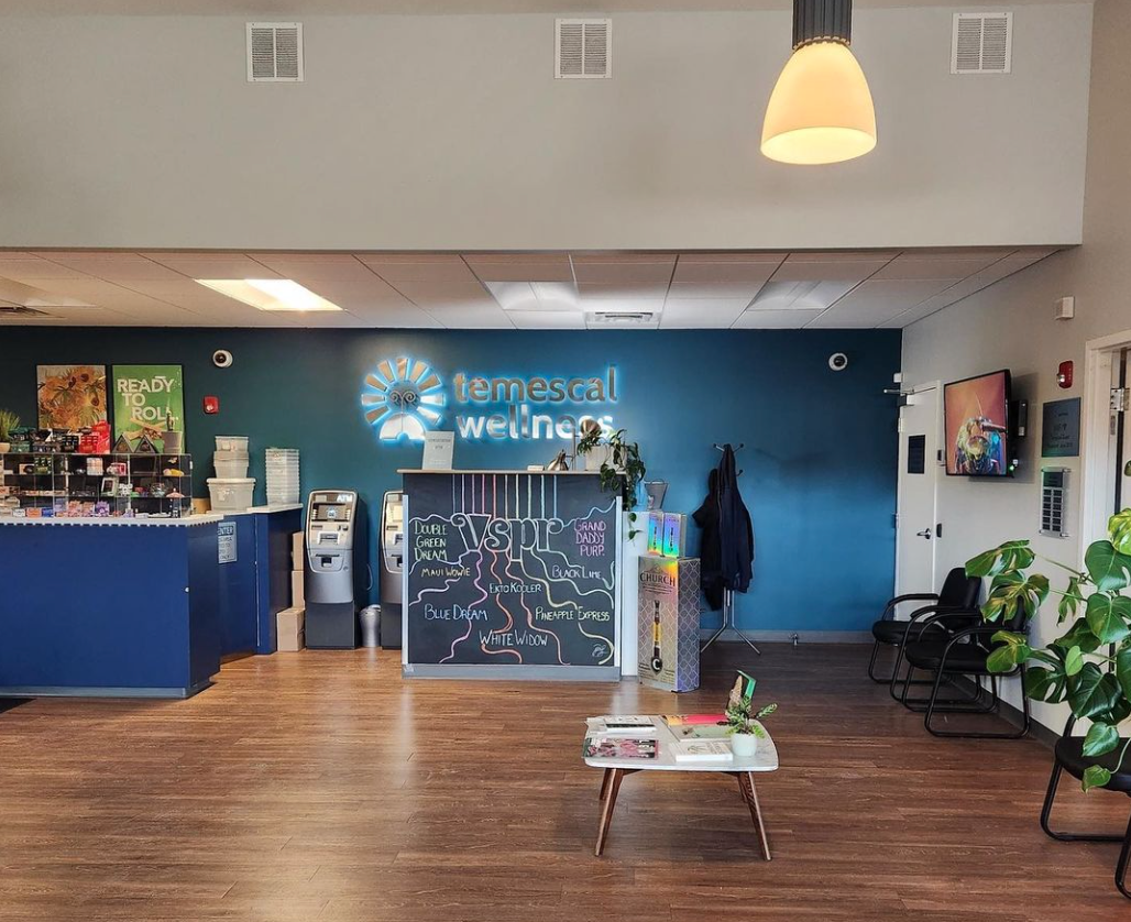 The Ultimate Dispensary Experience: Temescal Wellness