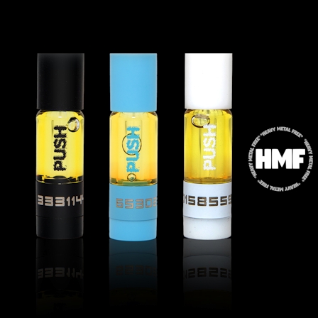 Herbworthy: P.U.S.H All Glass Tank