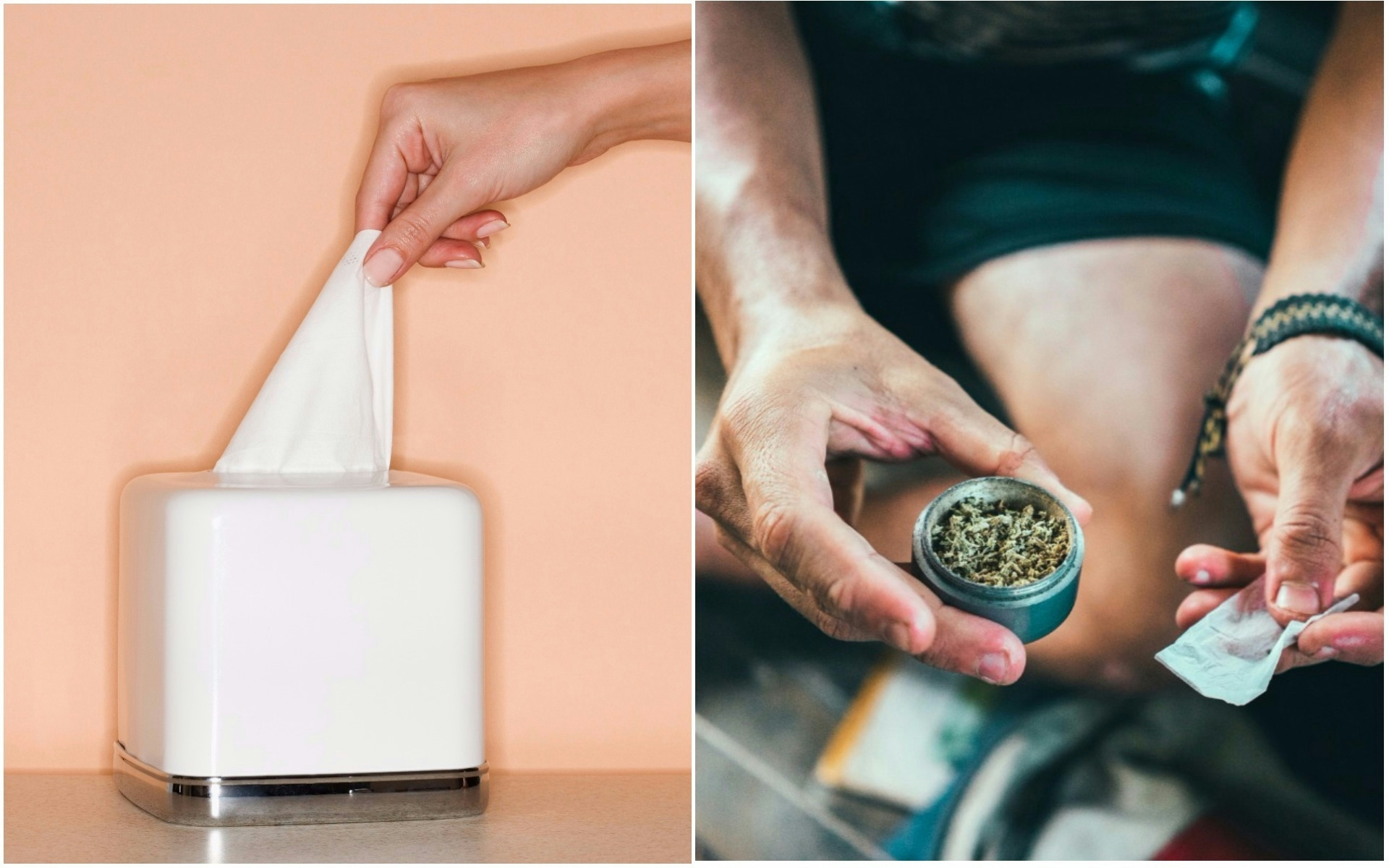 Is It Safe To Smoke Weed While Sick?