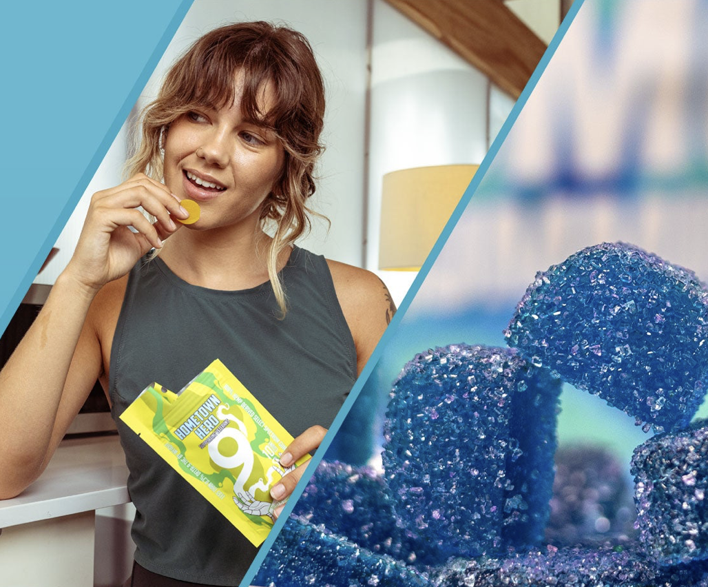 Herbworthy: Hometown Hero’s Day & Night Sample Packs