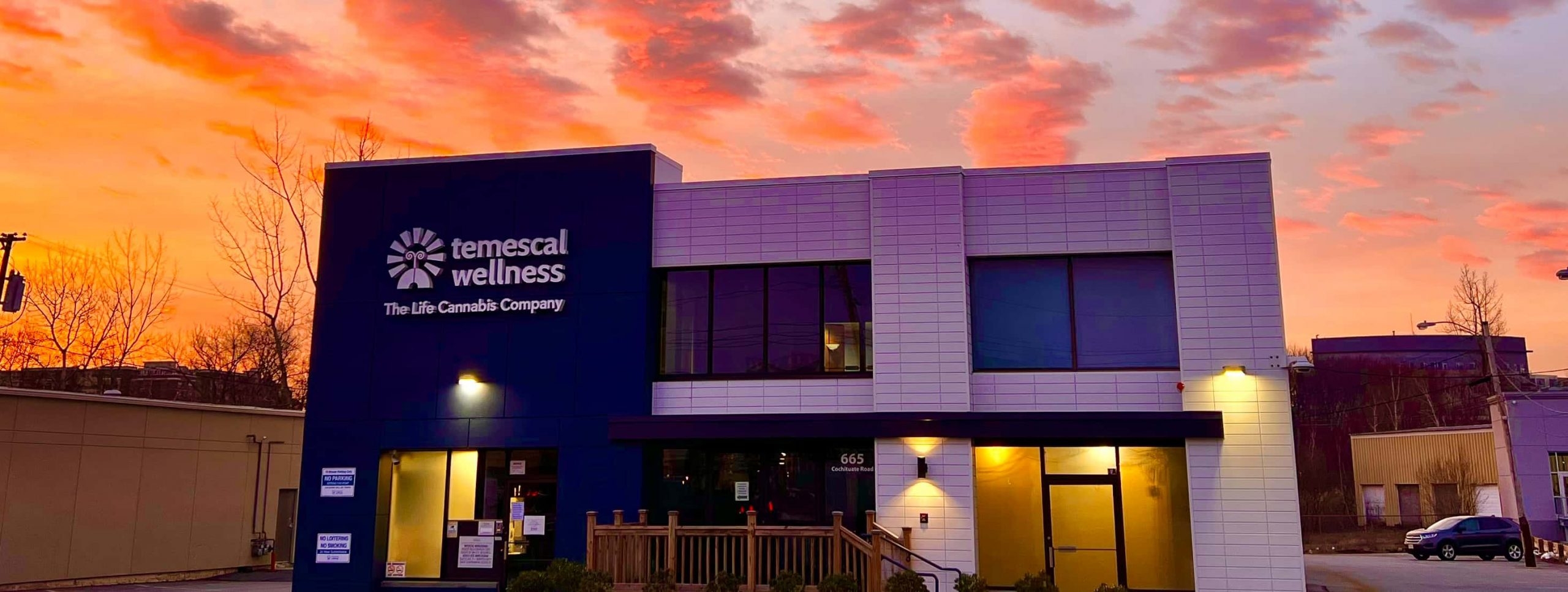 Field Trip: A Weedy Visit To Framingham, MA