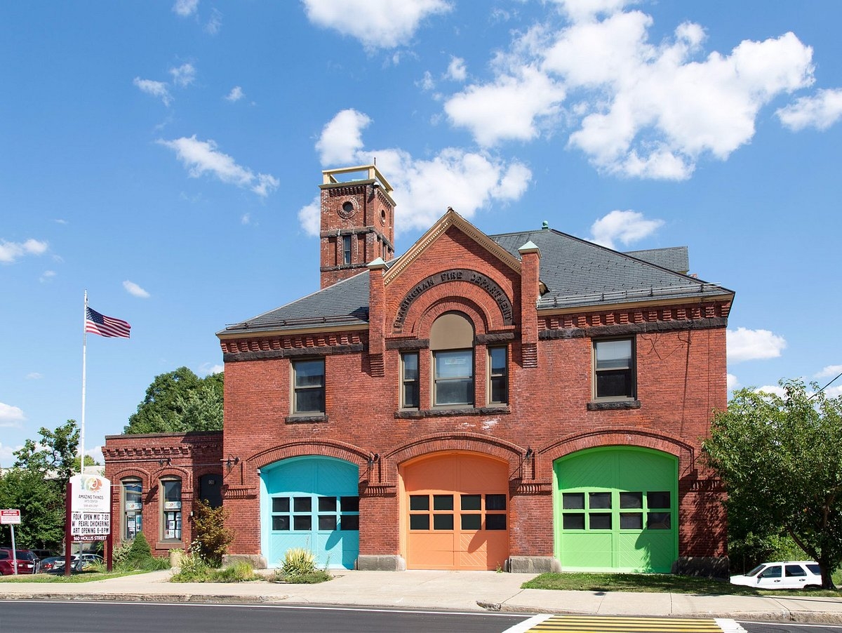 Field Trip: A Weedy Visit To Framingham, MA