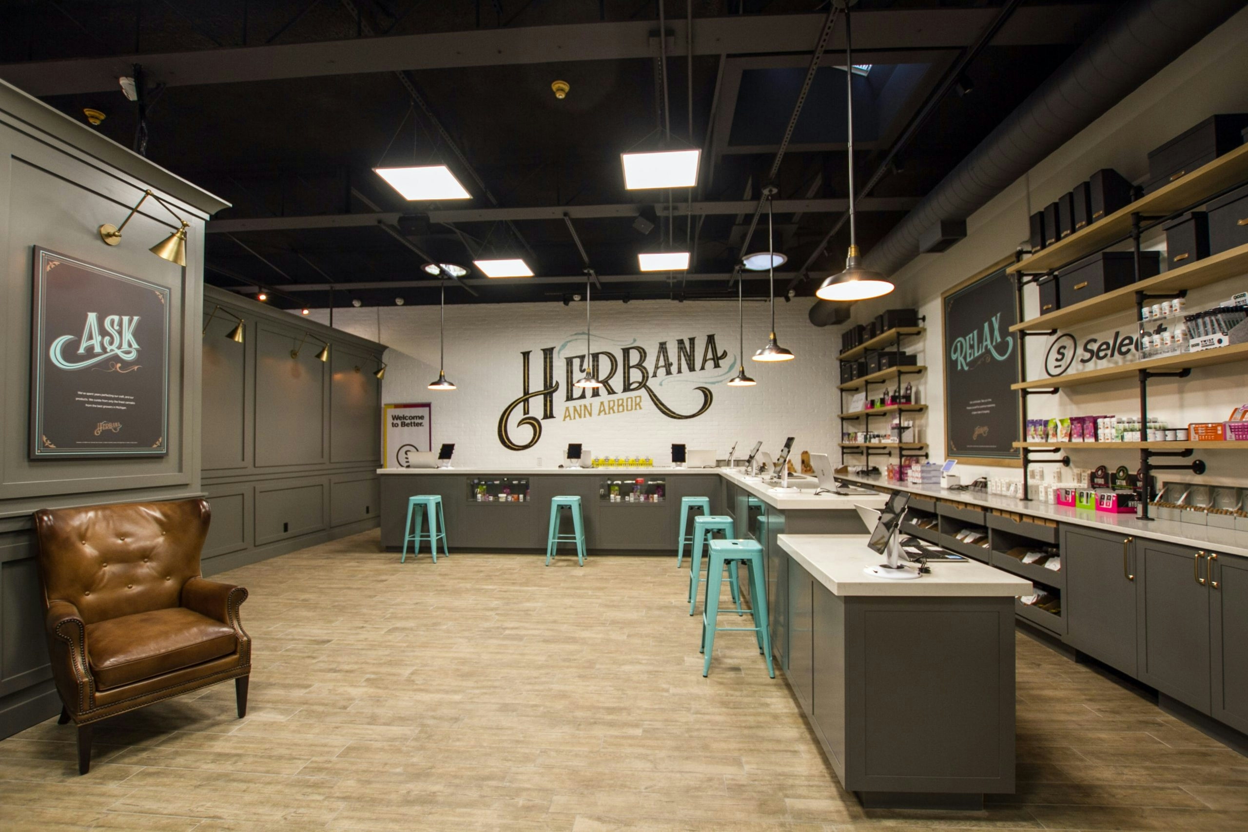 The Best Dispensaries In Ann Arbor, MI