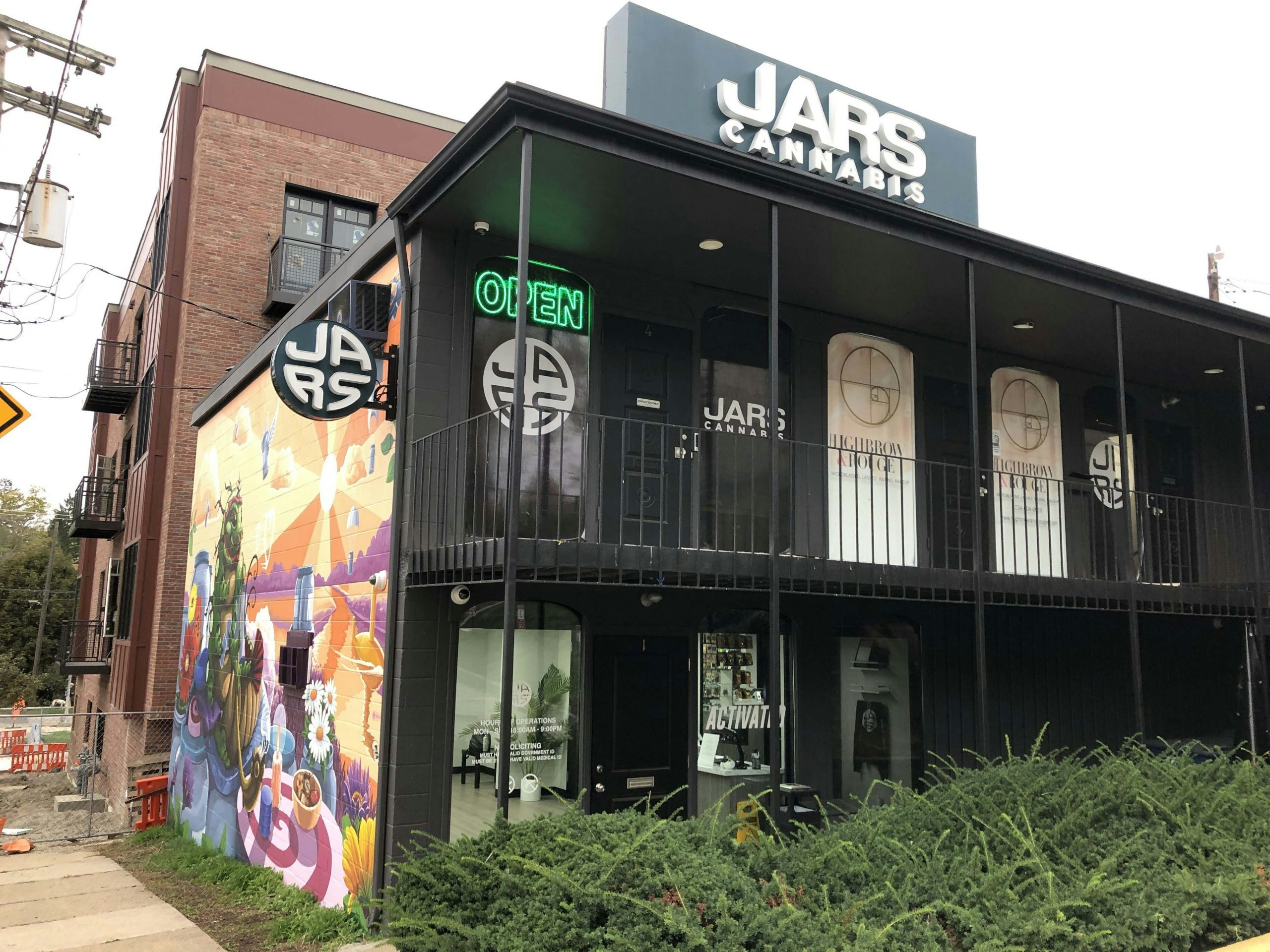 The Best Dispensaries In Ann Arbor, MI