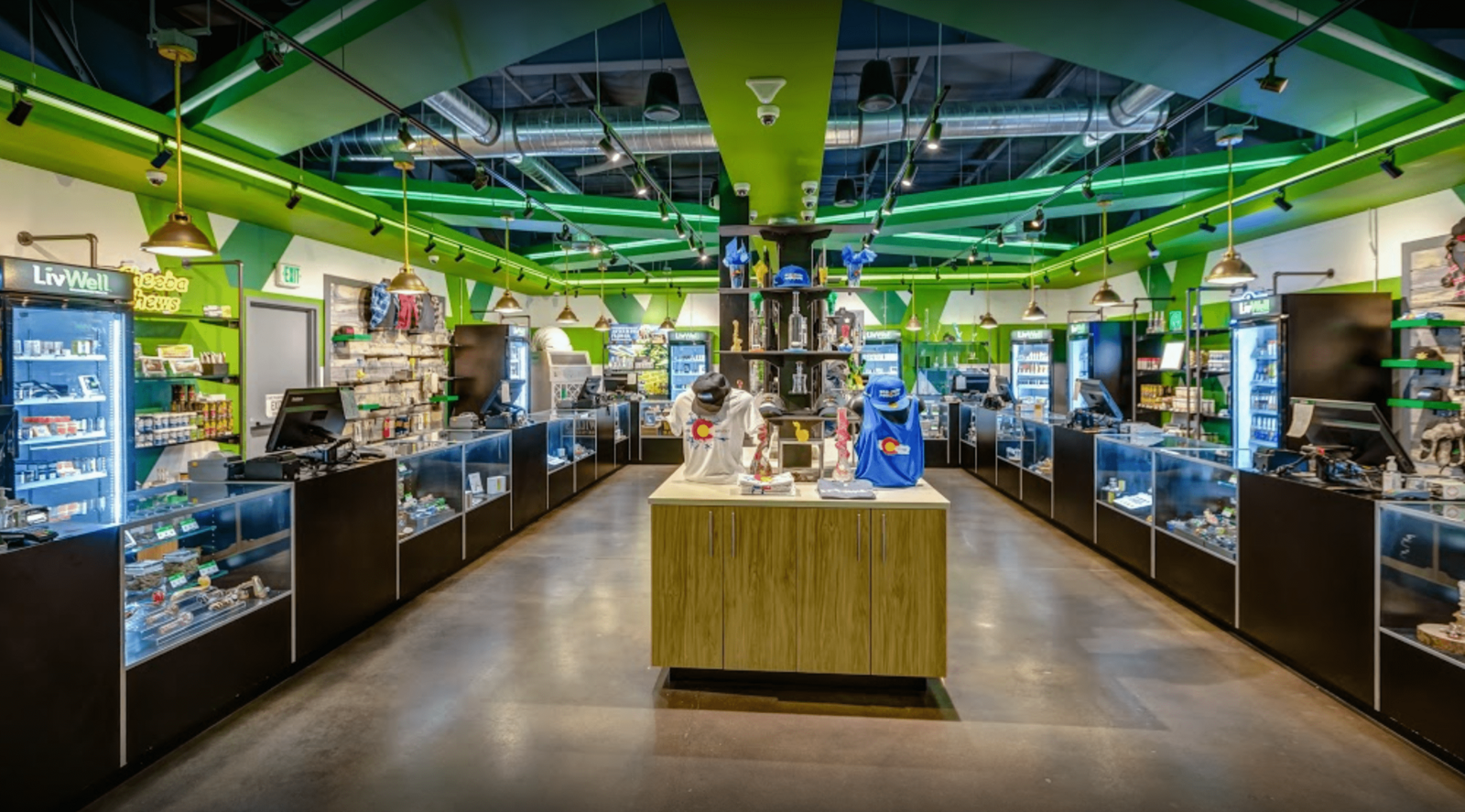 The Best Dispensaries In Garden City, CO