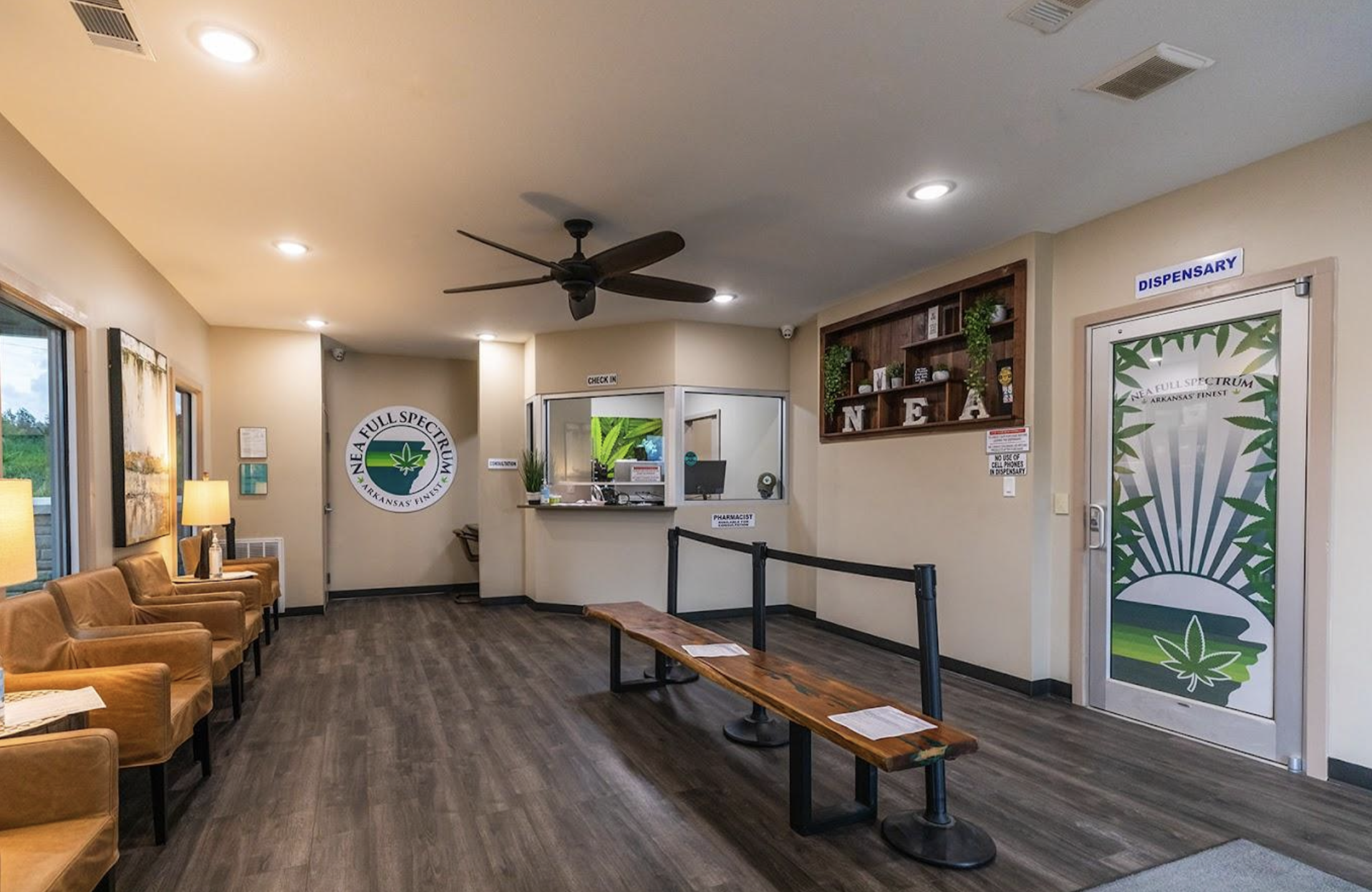 The Best Dispensaries In Brookland, AR