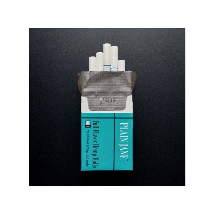 Filtered Full Flavor Hemp Pre-Rolls