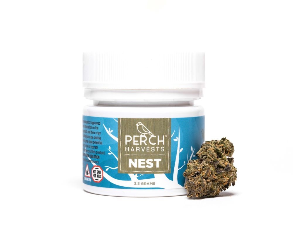 Herbworthy: Temescal Wellness Perch Flower