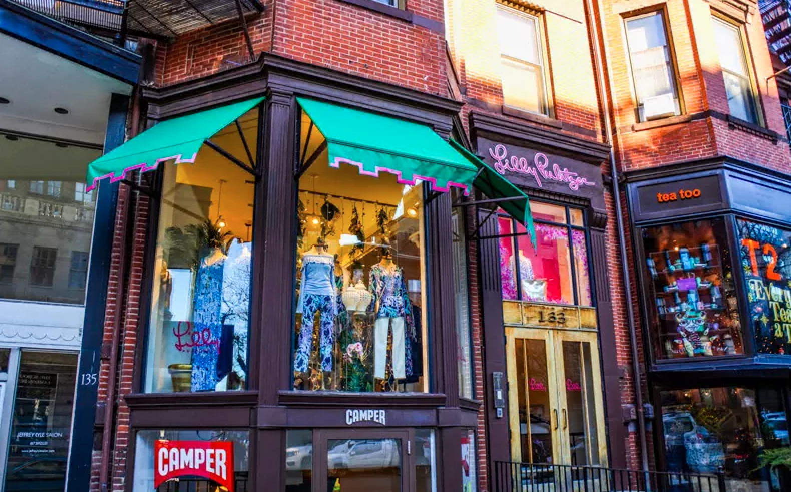 Field Trip: Staying Busy & Baked In Boston, MA