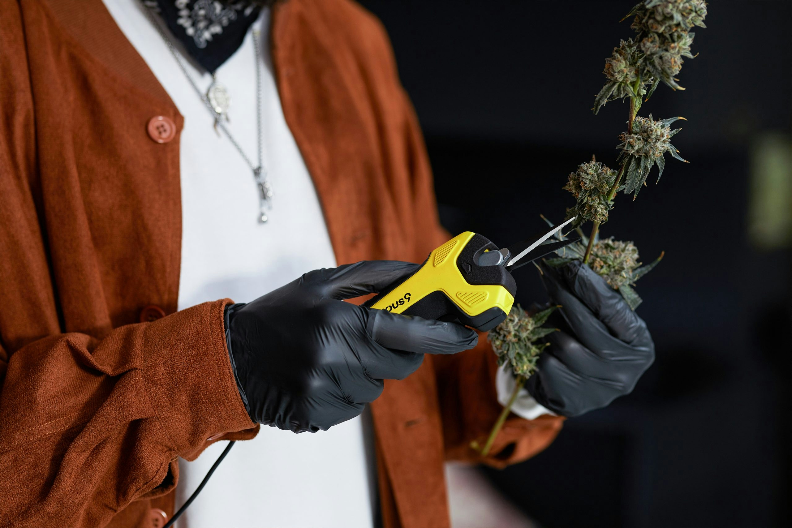 The Precision Trimming Revolution: Trimcraft9 Automatic Trimming Scissors From Cloudious9