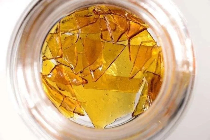 shatter