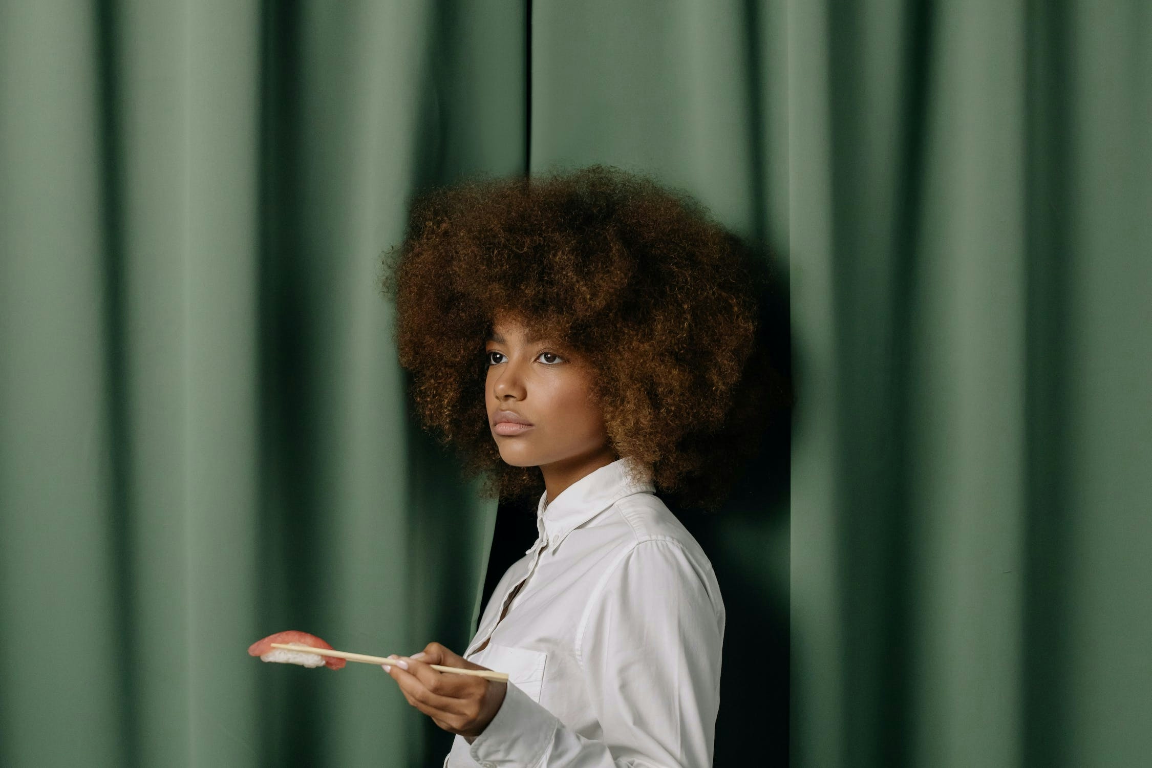 Cannabis-Infused Sushi Rolls