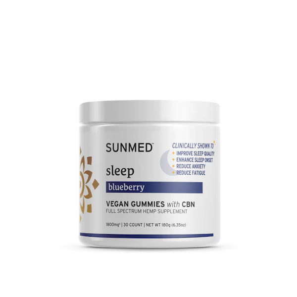 CBN Sleep Gummy