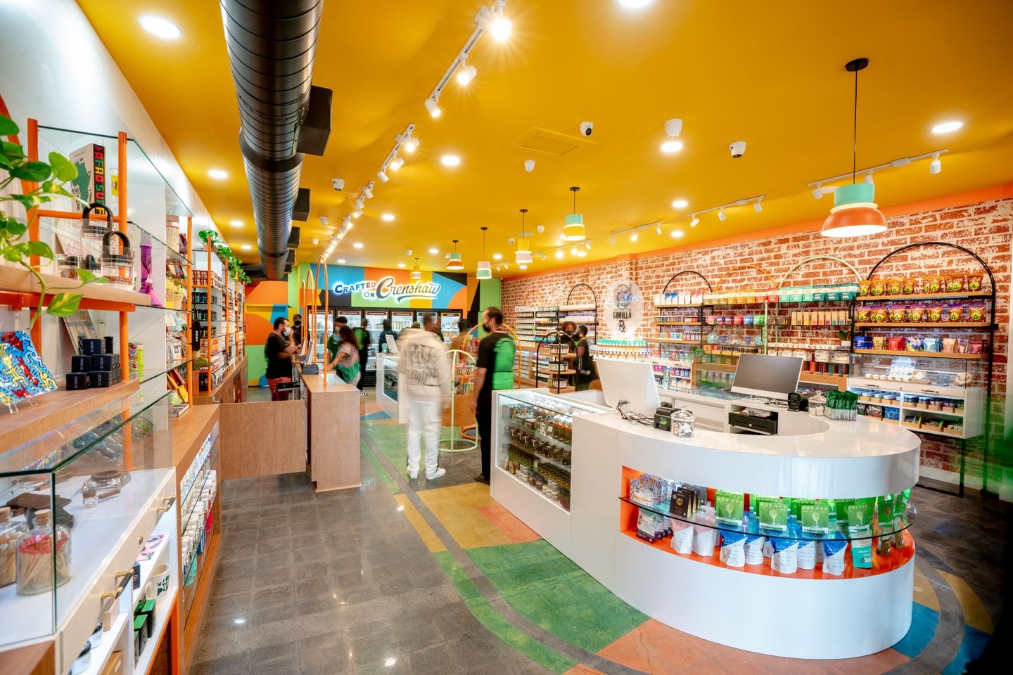 The Best Dispensaries In Crenshaw, CA