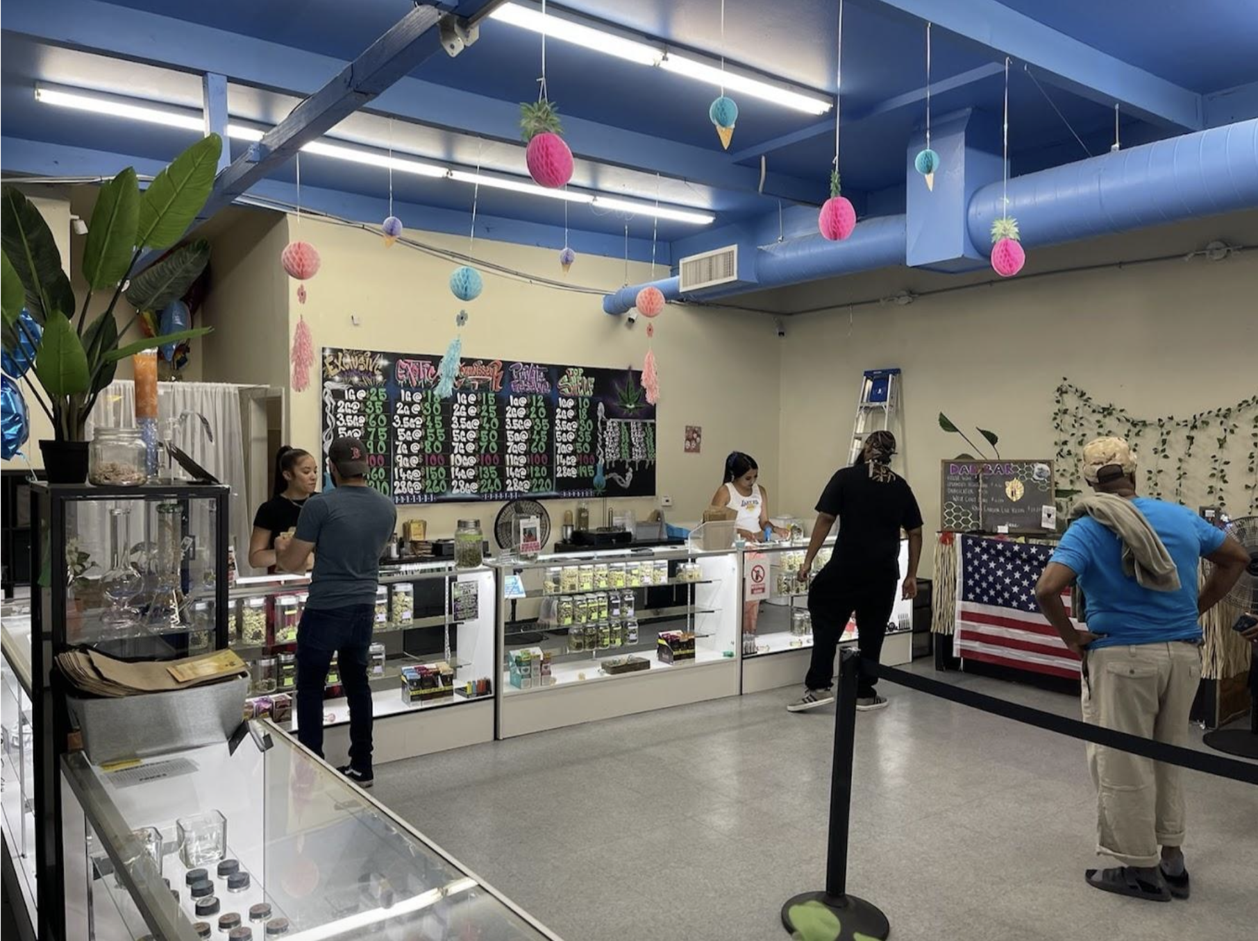 The Best Dispensaries In Crenshaw, CA
