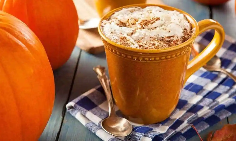 Infused Pumpkin Spice Lattes For You And Your Bestie