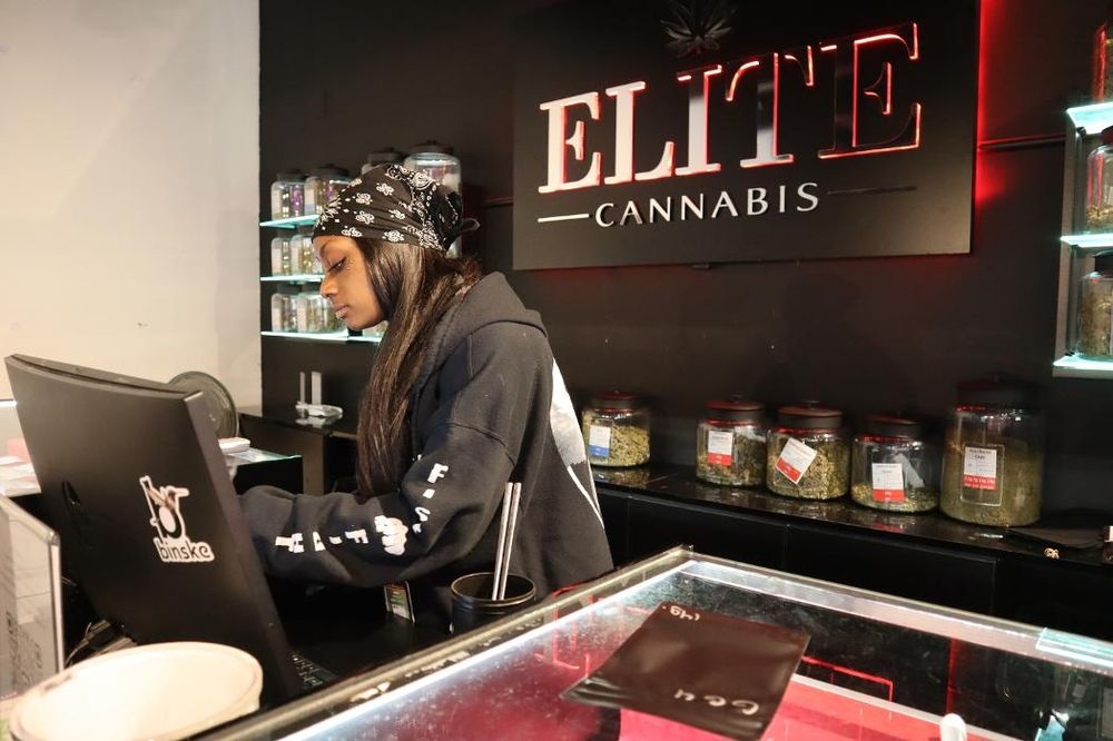 The Best Dispensaries In Mustang, OK