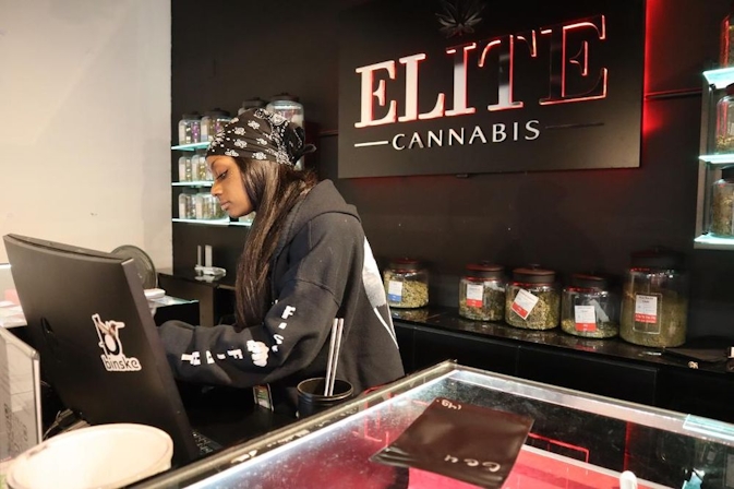 The Best Dispensaries In Mustang, OK