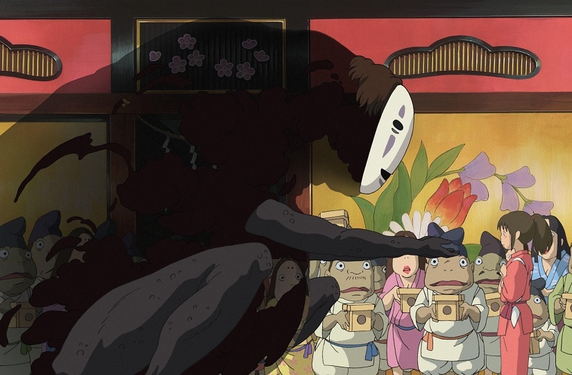 Top 5 Anime Movies To Watch While You’re High