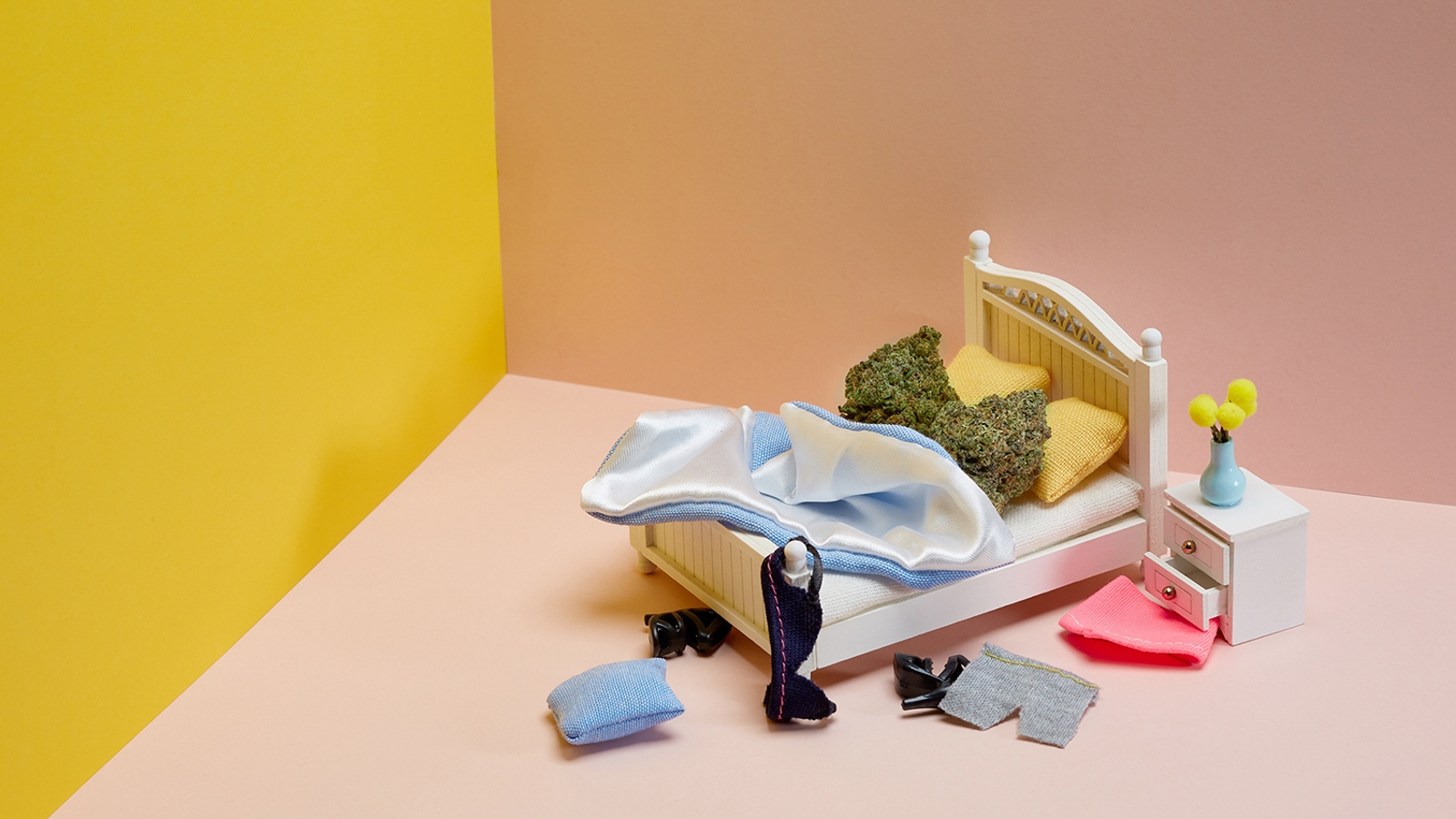 Hidden Treasures: The Little-Known Benefits Of Cannabis