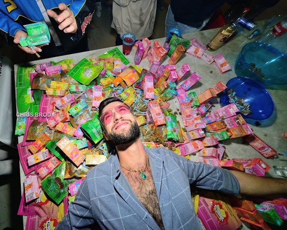 Ultra-Potent Vapes & Candy-Covered Gummies Now Available At Indacloud