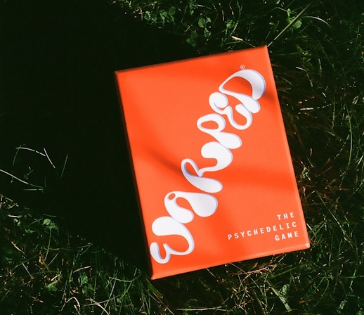 Meet The World’s First Psychedelic Card Game: WARPED