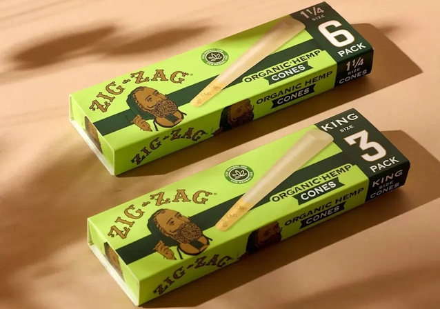 zig zag papers