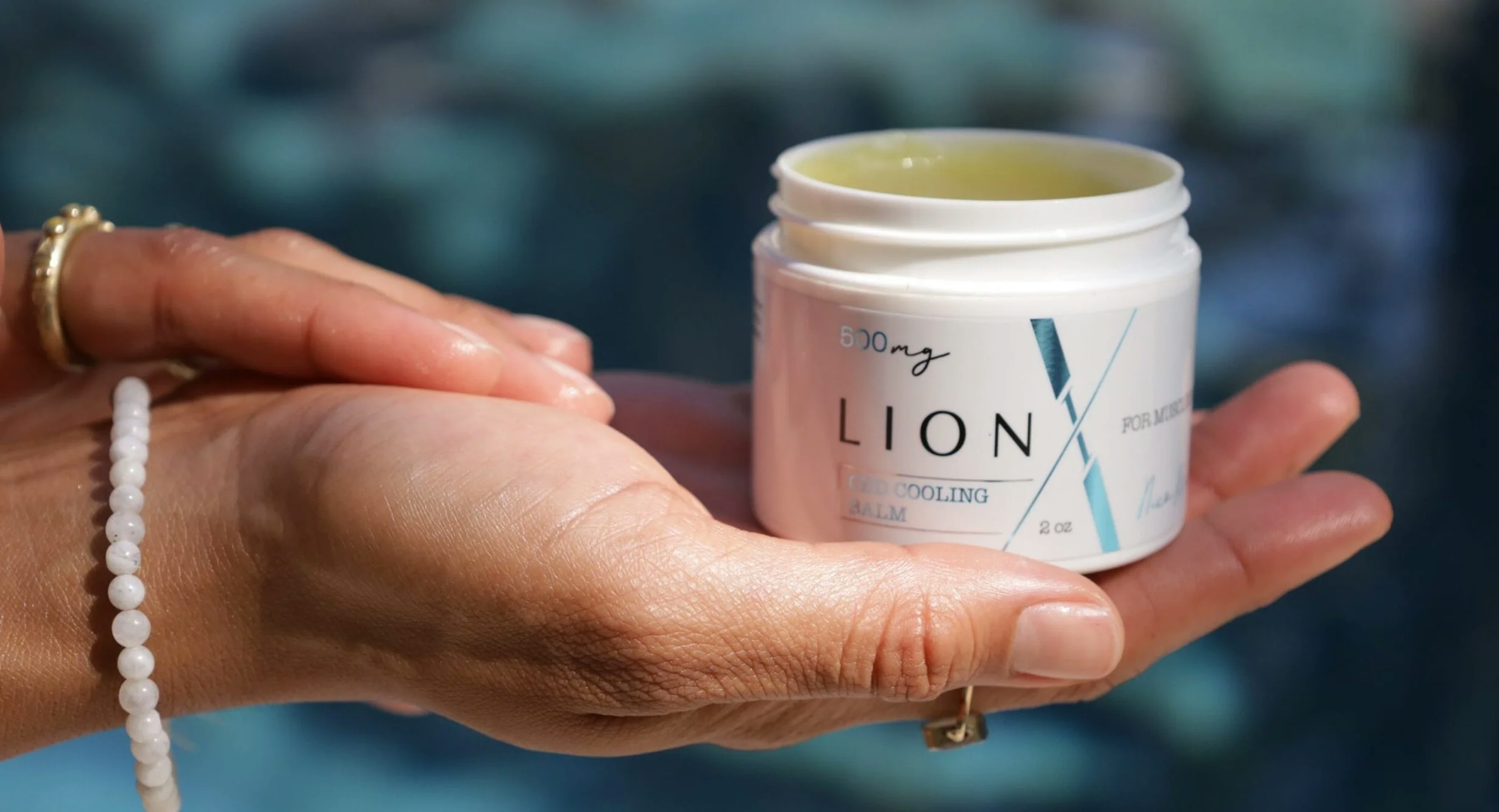 Lion X Wellness By Nico Marley: Embracing Organic Wellness & High-Performance Health