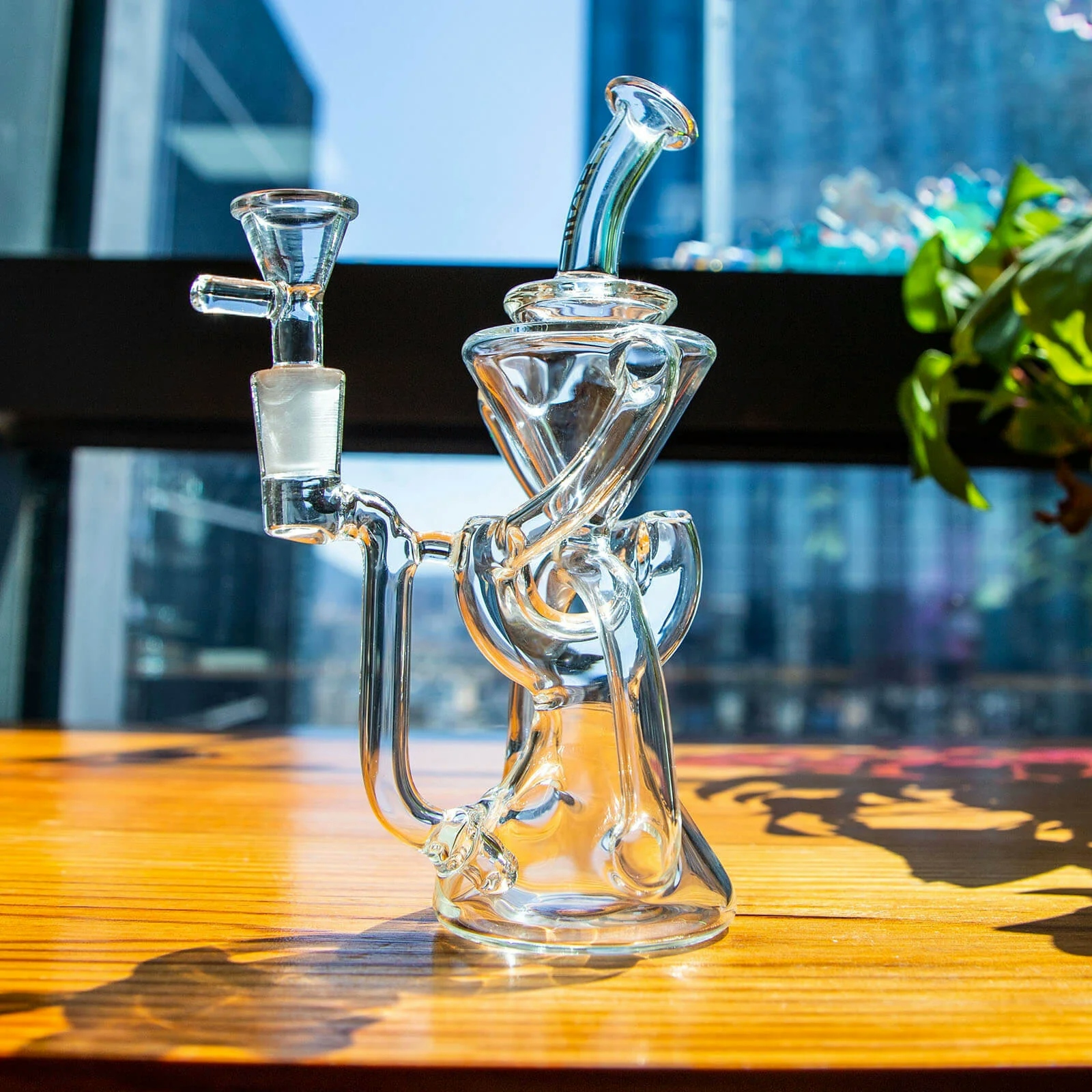 Recycler Bongs: The Art Of Smoke Circulation
