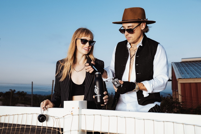 Herbworthy: Awaken Your Senses With Lemon Sherbet CannaBitters From Consider It Flowers