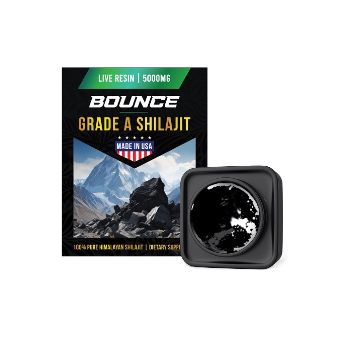 Himalayan Shilajit Resin