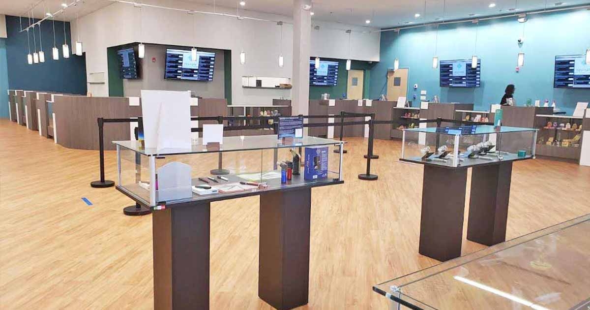 Best Dispensaries In Oxford, MA