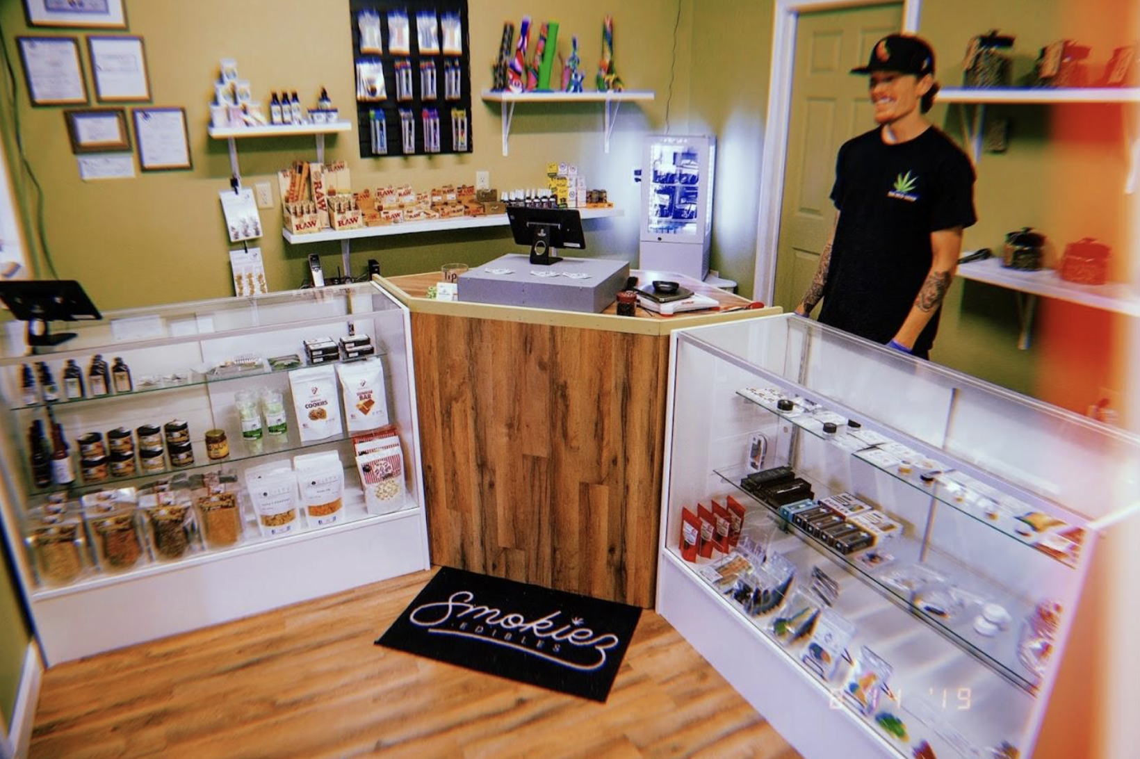 Best Dispensaries In Roland, OK