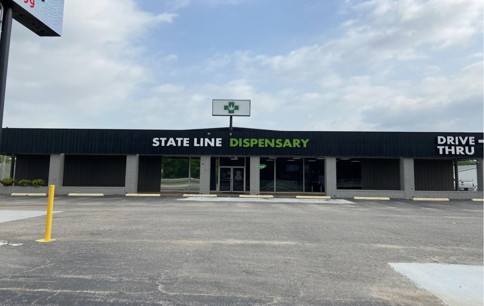 Best Dispensaries In Roland, OK