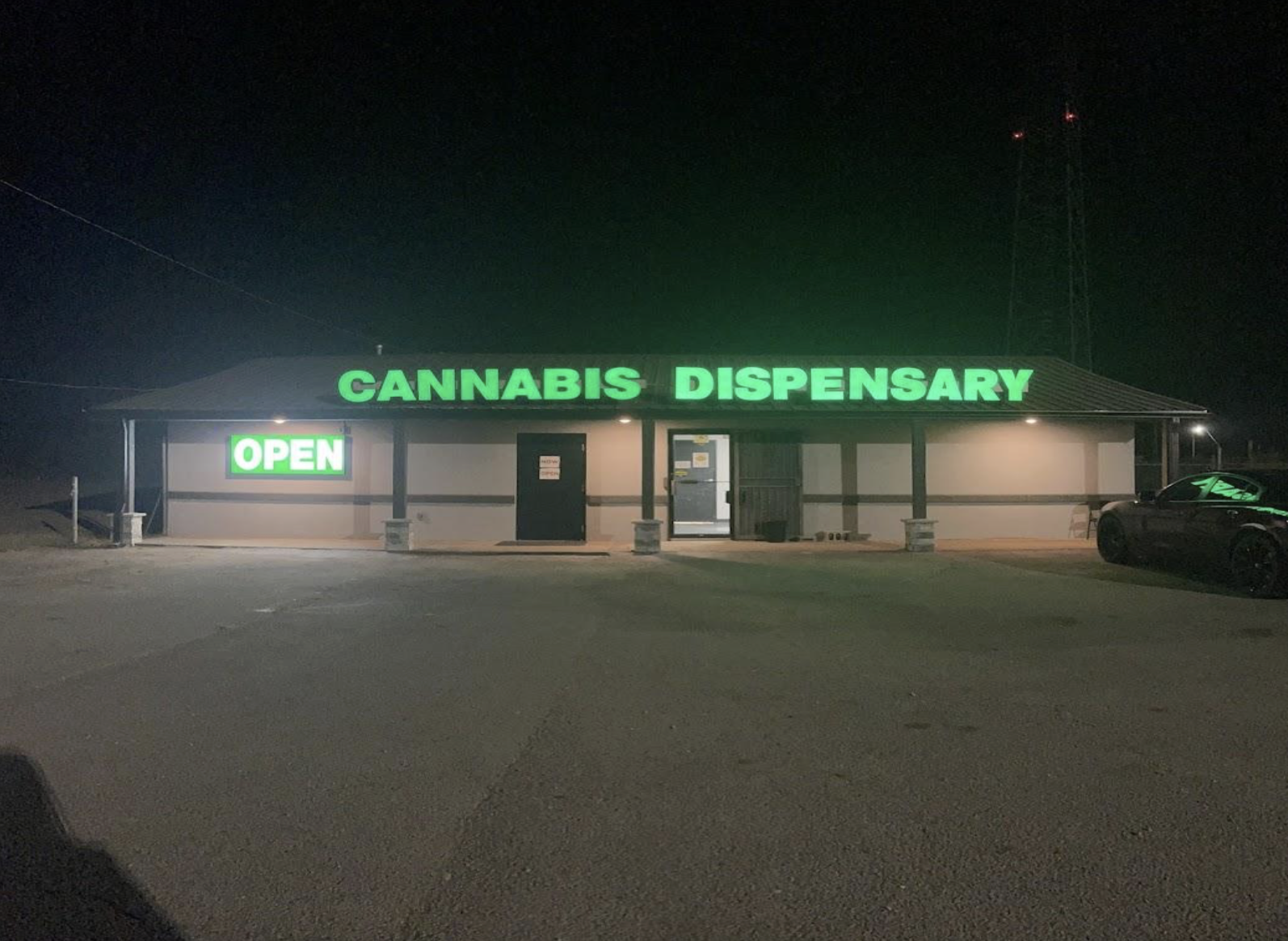 Best Dispensaries In Roland, OK