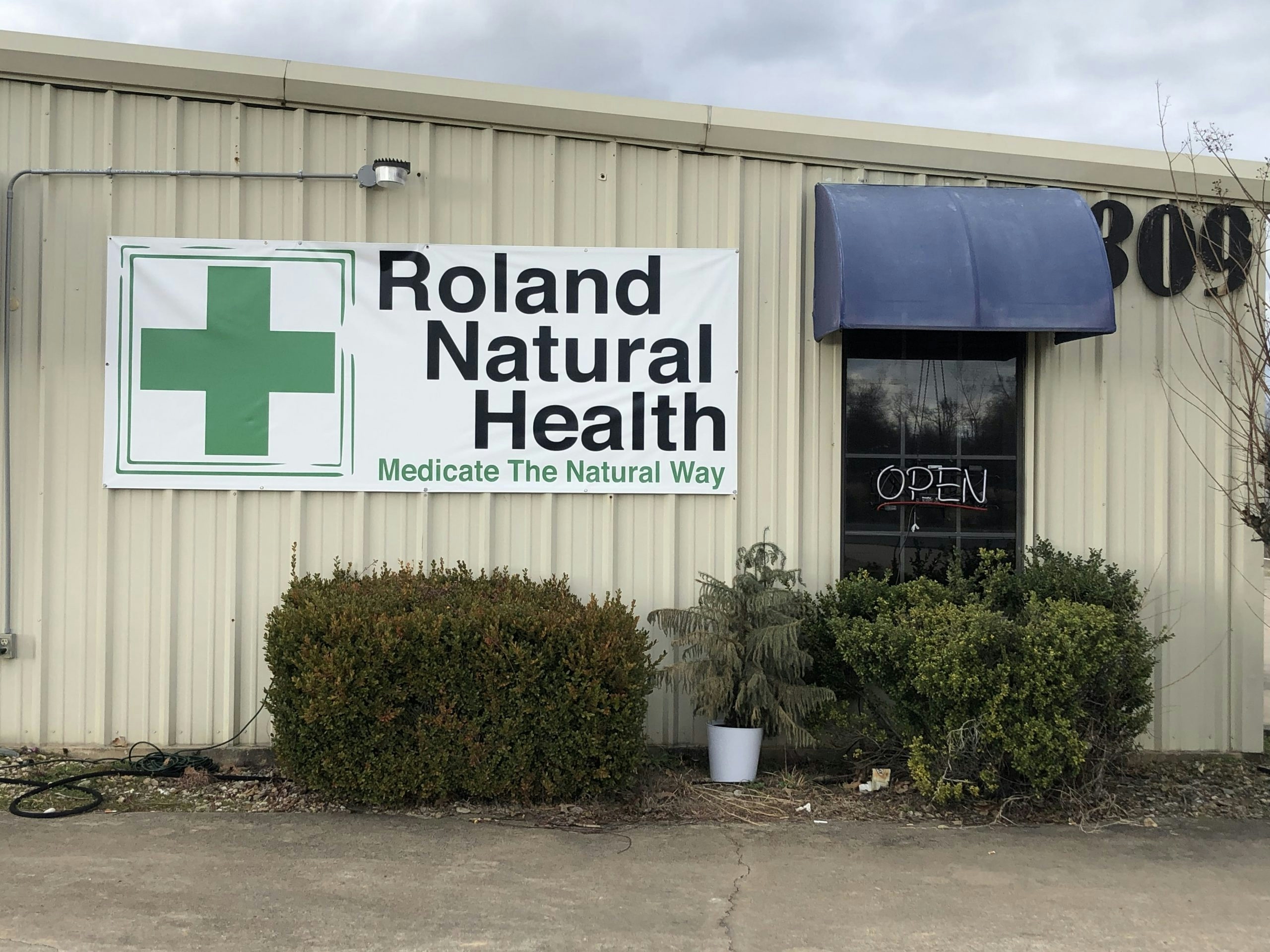 Best Dispensaries In Roland, OK