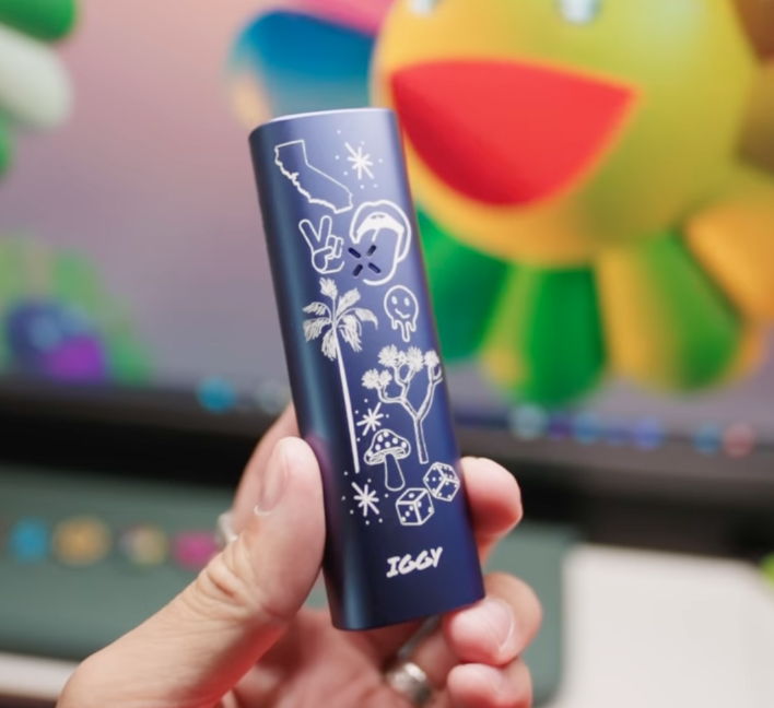 Did You Know You Can Personalize Your PAX With Custom Designs?