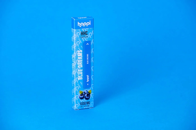 The Complete Blue Weed Strains Guide