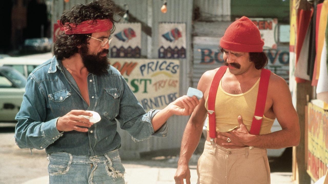 The Funniest Stoner Characters In Movie History