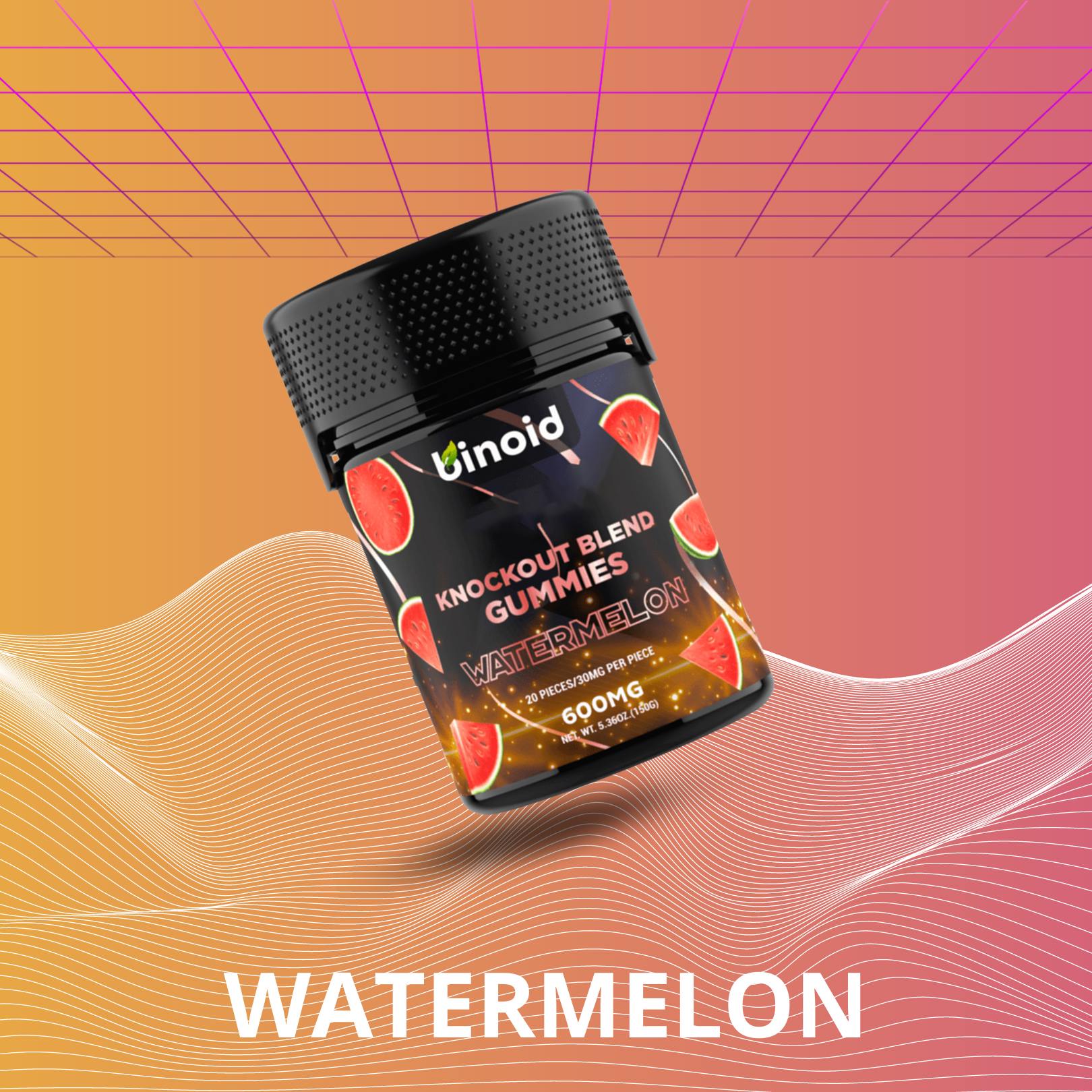 The Best THCA Gummies