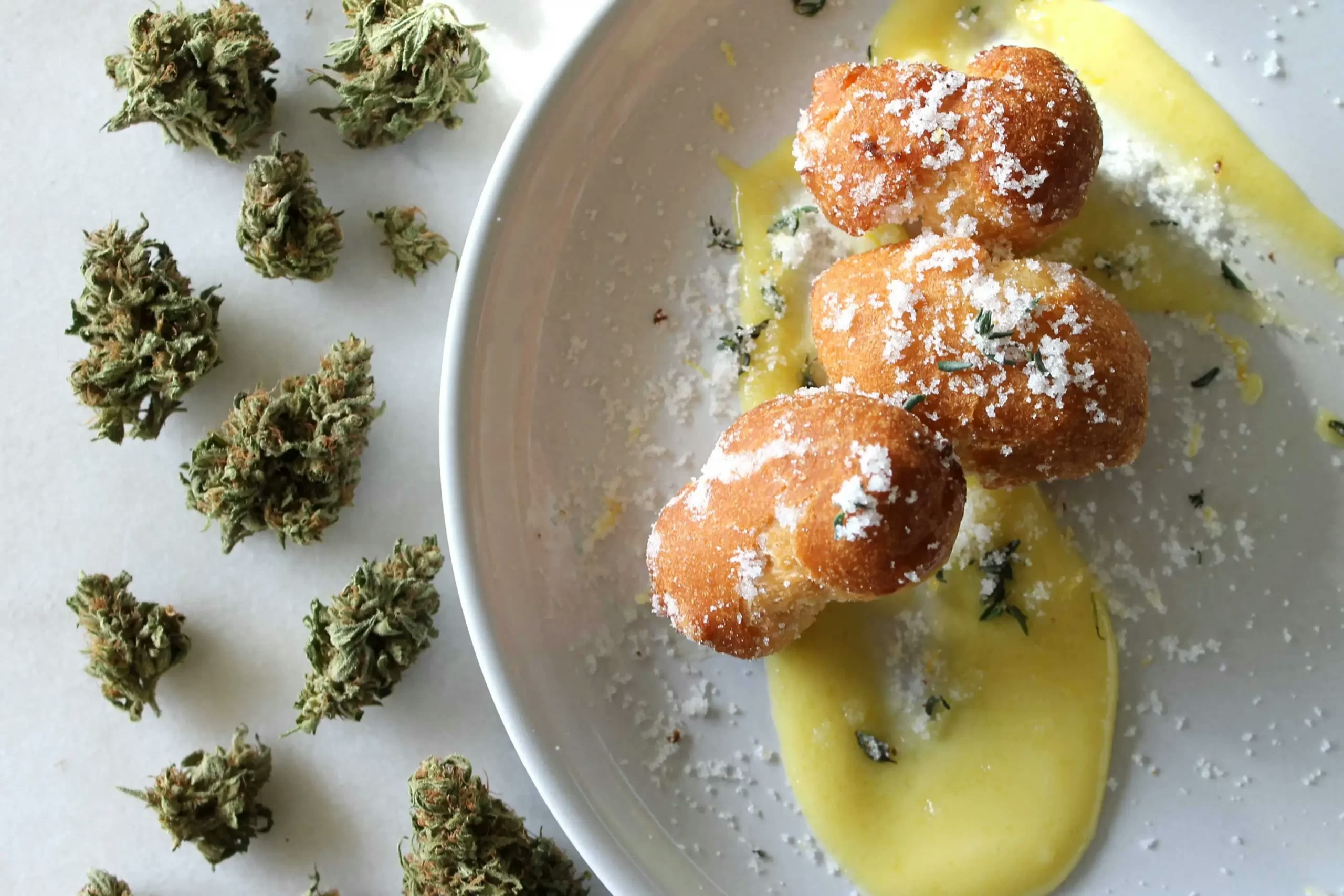 10 Things You Should Know About Cannabis-Infused Foods